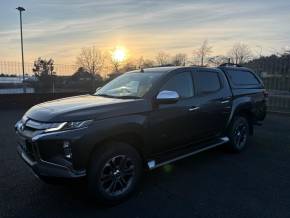 MITSUBISHI L200 at Fife Subaru Cupar