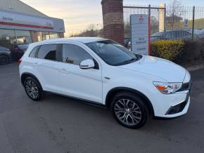 MITSUBISHI ASX at Fife Subaru Cupar