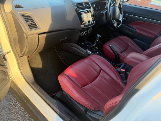 2018 Mitsubishi ASX 1.6 3 SE 5dr