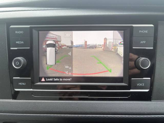 2022 Volkswagen Transporter 2.0 TDI 110 Highline Van