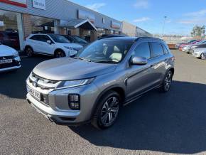 MITSUBISHI ASX at Fife Subaru Cupar