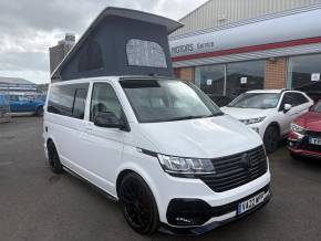 VOLKSWAGEN TRANSPORTER at Fife Subaru Cupar