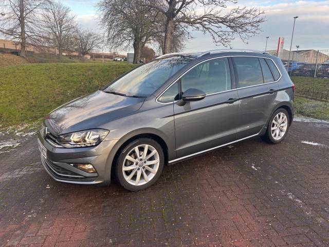 2019 Volkswagen Golf Sv 2.0 TDI 150 GT 5dr DSG