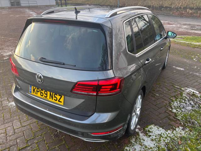 2019 Volkswagen Golf Sv 2.0 TDI 150 GT 5dr DSG