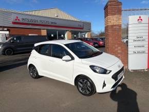 HYUNDAI I10 at Fife Subaru Cupar