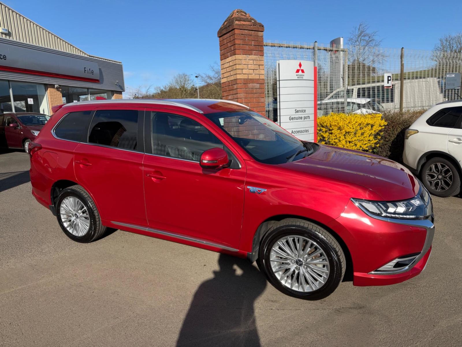 2018 Mitsubishi Outlander