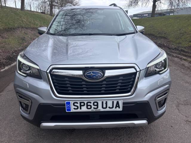 2019 Subaru Forester 2.0i e-Boxer XE Premium 5dr Lineartronic