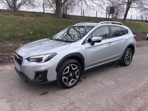 SUBARU XV at Fife Subaru Cupar