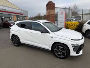 HYUNDAI KONA at Fife Subaru Cupar