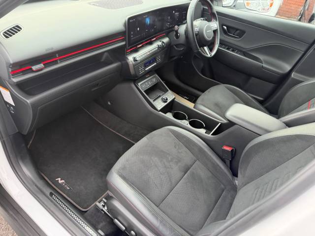 2023 Hyundai KONA 1.6 GDi Hybrid N Line S 5dr DCT