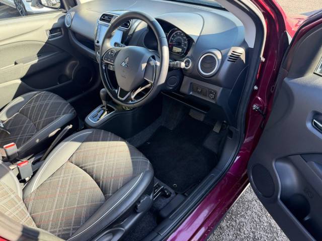 2021 Mitsubishi Mirage 1.2 Design Pro 5dr CVT
