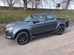 ISUZU D MAX at Fife Subaru Cupar