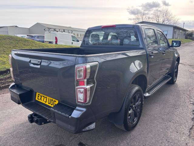 2023 Isuzu D-max 1.9 V-Cross Double Cab 4x4