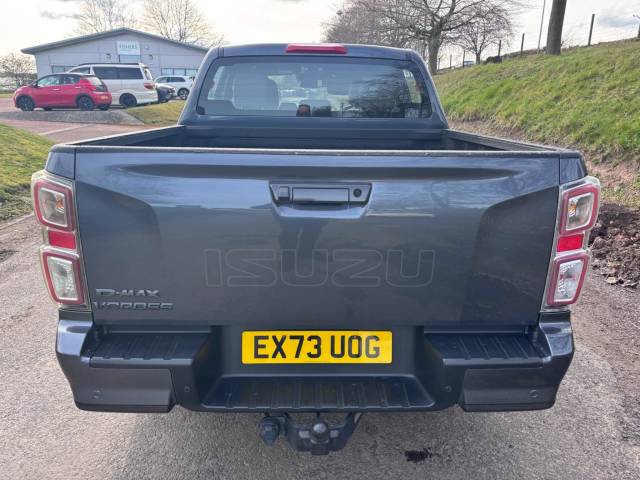 2023 Isuzu D-max 1.9 V-Cross Double Cab 4x4