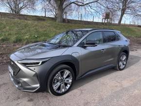 SUBARU SOLTERRA at Fife Subaru Cupar