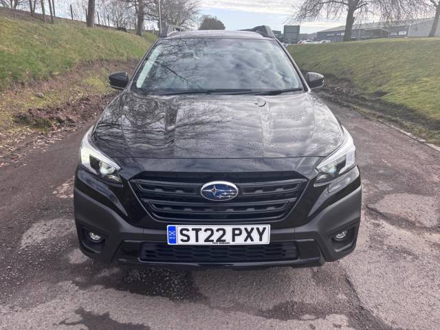 2022 Subaru Outback 2.5i Field 5dr Lineartronic