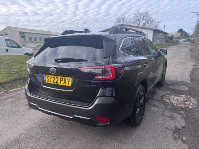 2022 Subaru Outback 2.5i Field 5dr Lineartronic