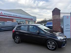 BMW 2 SERIES ACTIVE TOURER at Fife Subaru Cupar