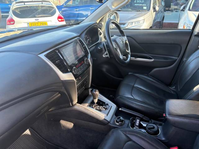 2019 Mitsubishi L200 2.3 Double Cab DI-D 150 Warrior 4WD Auto