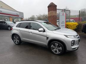 MITSUBISHI ASX at Fife Subaru Cupar
