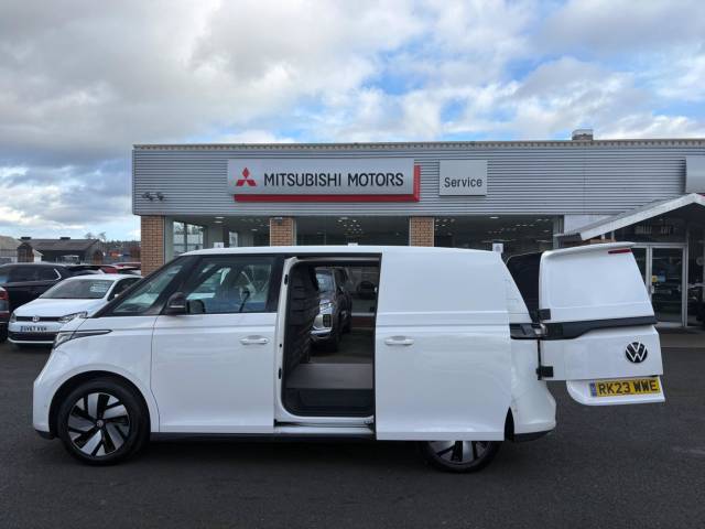 2023 Volkswagen ID. Buzz Cargo 150kW Commerce Plus 77kWh Auto