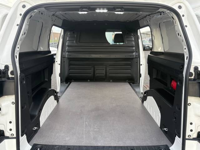 2023 Volkswagen ID. Buzz Cargo 150kW Commerce Plus 77kWh Auto