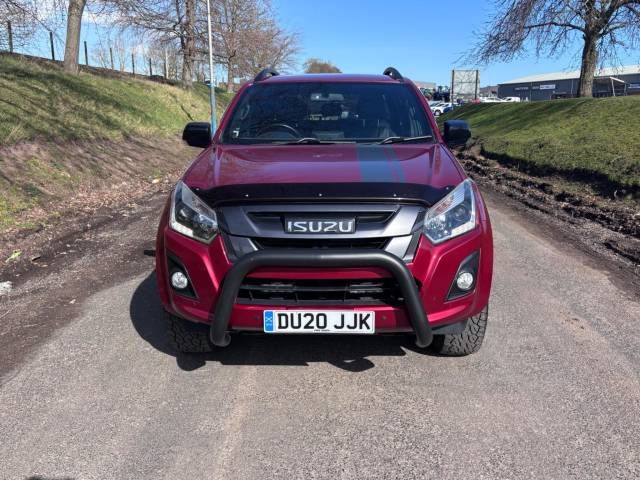 2020 Isuzu D-max 1.9 Blade Double Cab 4x4