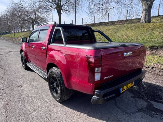2020 Isuzu D-max 1.9 Blade Double Cab 4x4