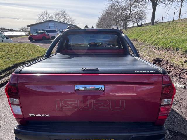 2020 Isuzu D-max 1.9 Blade Double Cab 4x4
