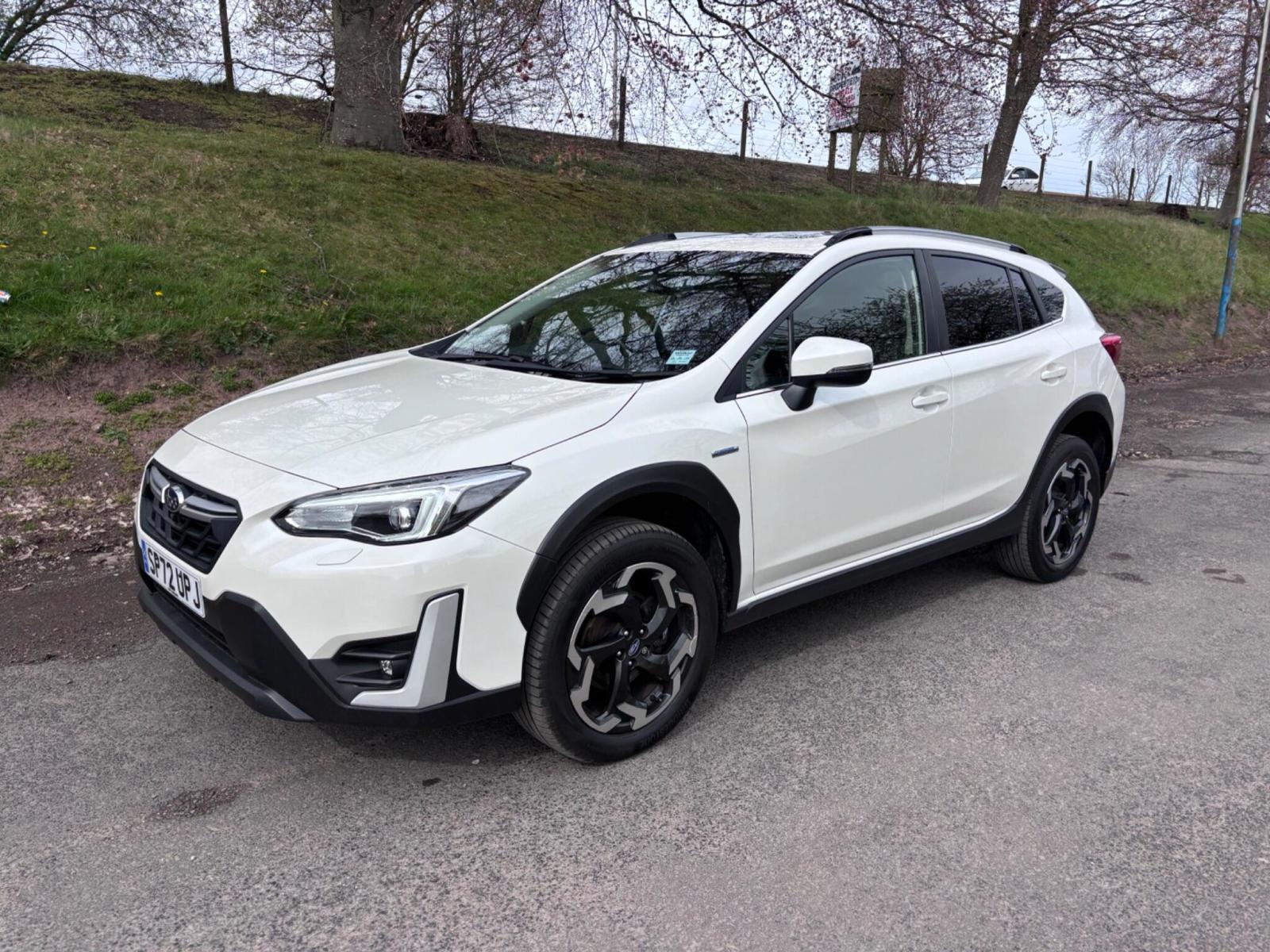 2022 Subaru XV