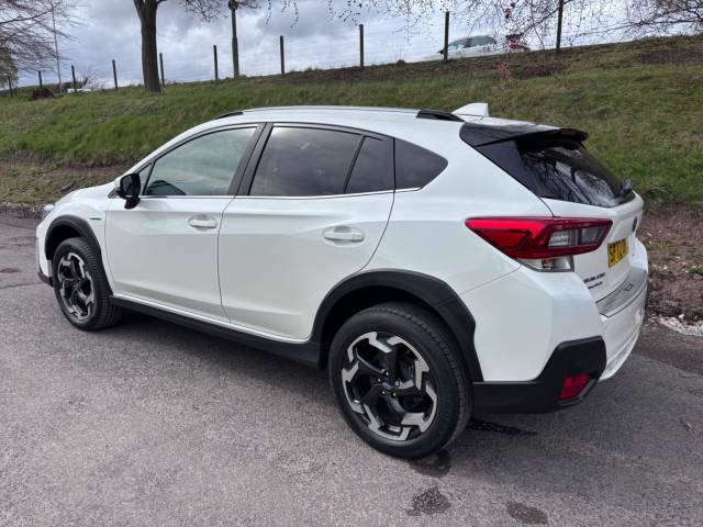 2022 Subaru XV 2.0 i e-Boxer SE Premium Lineartronic 4WD Euro 6 (s/s) 5dr