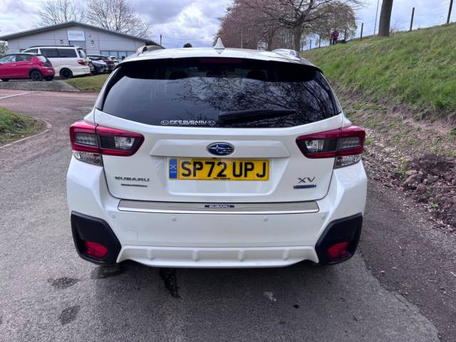 2022 Subaru XV 2.0 i e-Boxer SE Premium Lineartronic 4WD Euro 6 (s/s) 5dr