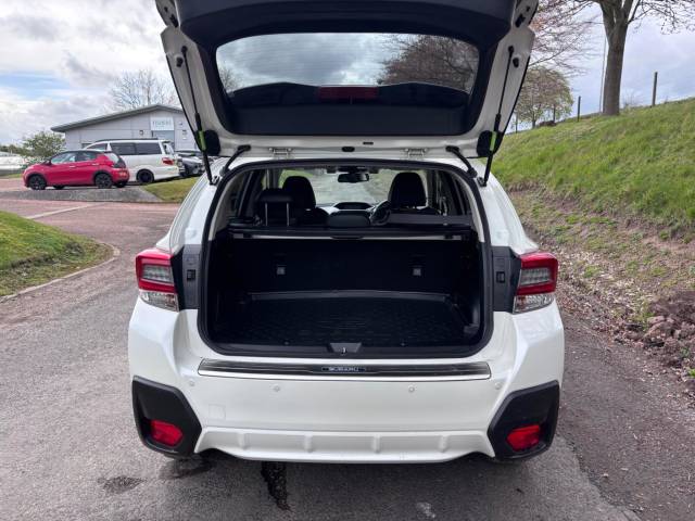 2022 Subaru XV 2.0 i e-Boxer SE Premium Lineartronic 4WD Euro 6 (s/s) 5dr