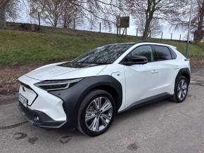 SUBARU SOLTERRA at Fife Subaru Cupar