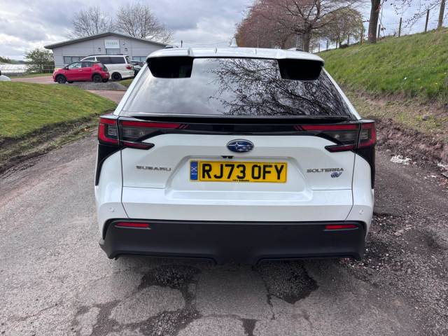 2023 Subaru Solterra 0.0 150kW Touring 71.4kWh 5dr Auto AWD