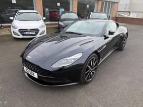 ASTON MARTIN DB11 at Fife Subaru Cupar
