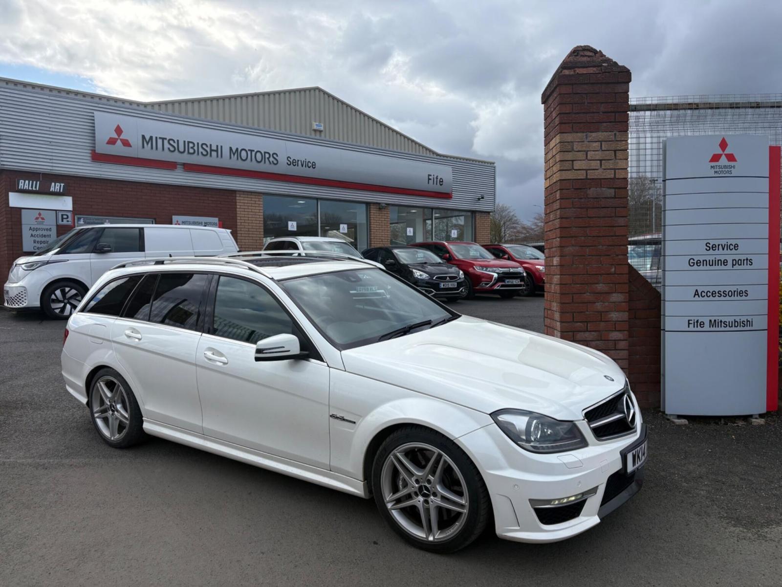 2014 Mercedes-Benz C Class
