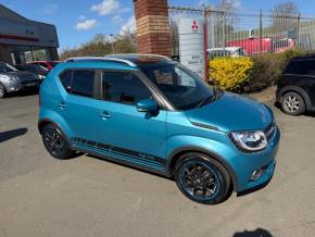 SUZUKI IGNIS at Fife Subaru Cupar