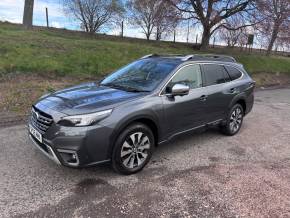 SUBARU OUTBACK at Fife Subaru Cupar