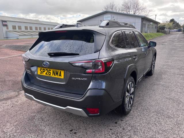 2026 Subaru Outback 2.5i Touring 5dr Lineartronic