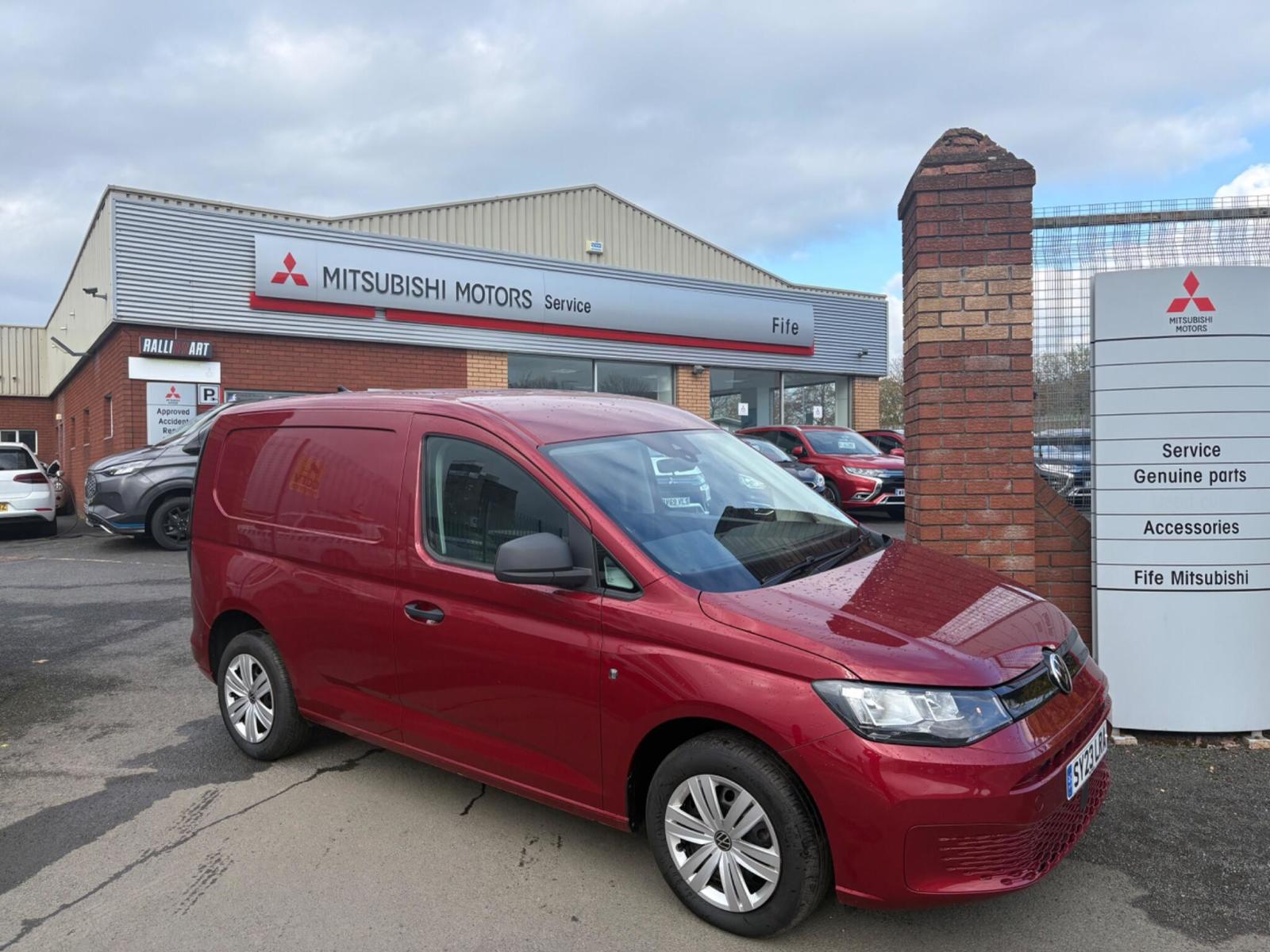 2023 Volkswagen Caddy