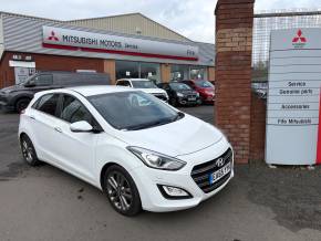 HYUNDAI I30 at Fife Subaru Cupar