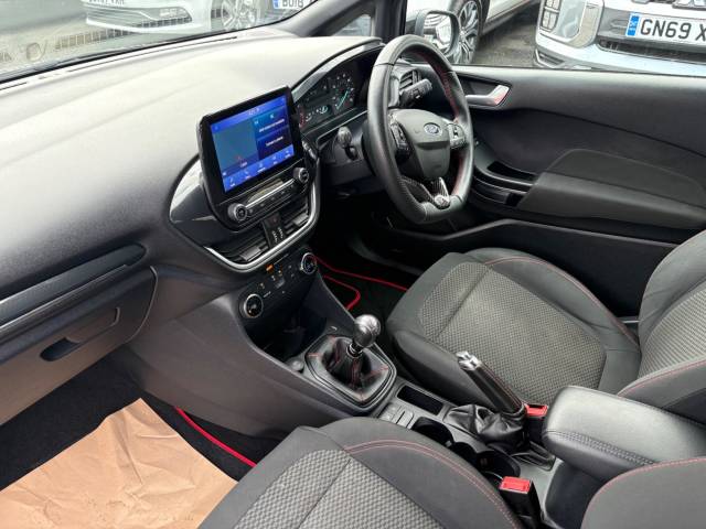 2020 Ford Fiesta 1.0T EcoBoost MHEV ST-Line Edition Hatchback 3dr Petrol Manual Euro 6 (s/s) (125 ps)