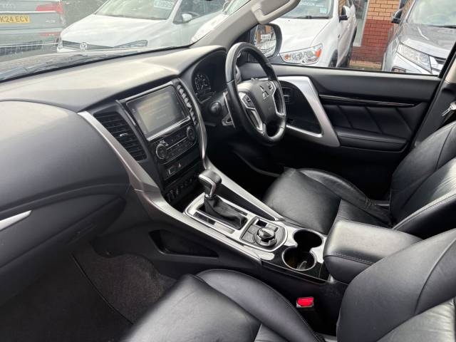 2019 Mitsubishi Shogun Sport 2.4 DI-DC 4 5dr Auto 4WD