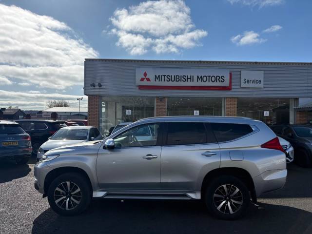 2018 Mitsubishi Shogun Sport 2.4 DI-DC 4 5dr Auto 4WD