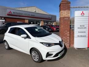 RENAULT ZOE at Fife Subaru Cupar