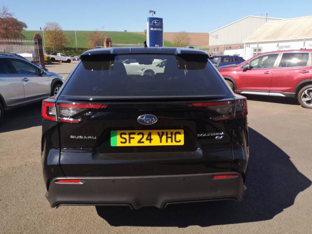 2024 Subaru Solterra 0.0 150kW Limited 71.4kWh 5dr Auto AWD