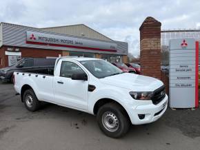 FORD RANGER at Fife Subaru Cupar