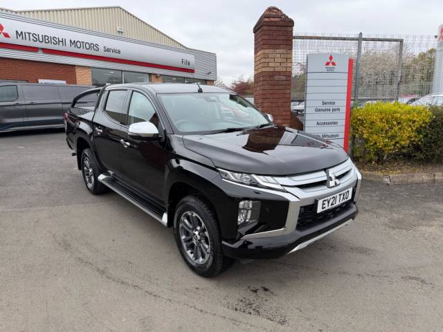 2021 Mitsubishi L200 2.3 Double Cab DI-D 150 Barbarian X 4WD Auto