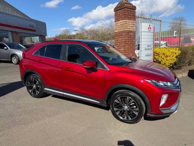 2018 Mitsubishi Eclipse Cross 1.5 First Edition 5dr CVT 4WD